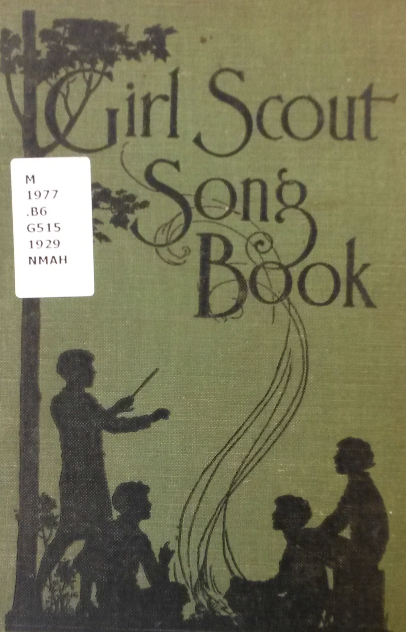 girl-scout-song-book